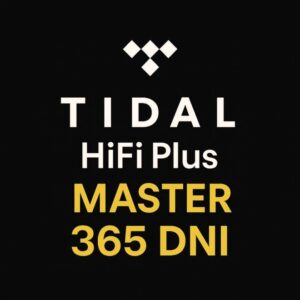 TIDAL – co to znaczy i dlaczego wyróżnia się jakością dźwięku?