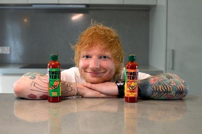 Ed Sheeran w Polsce