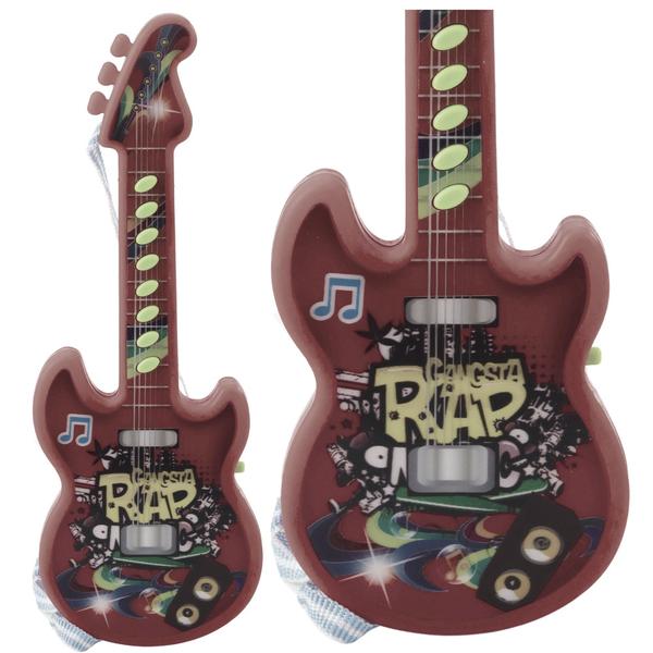 Elektryczna gitara dla dzieci