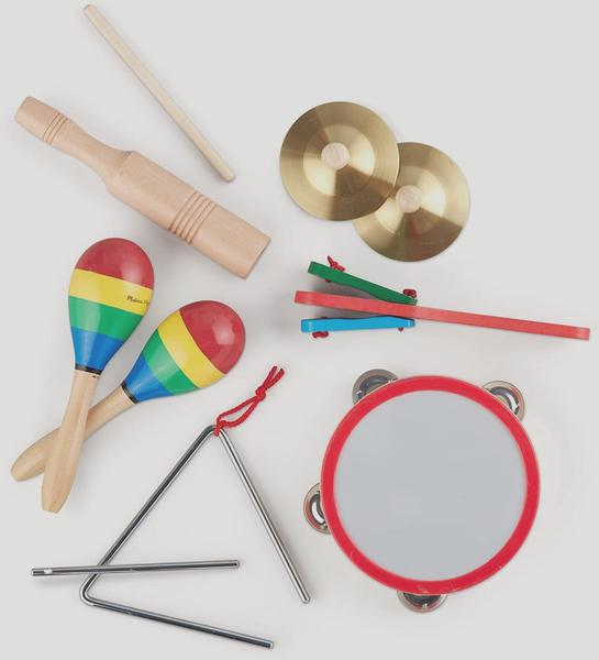 Korzyści z gry na instrumentach