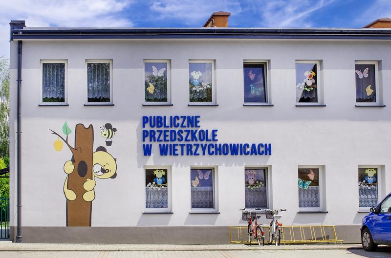 Koszty przedszkola publicznego