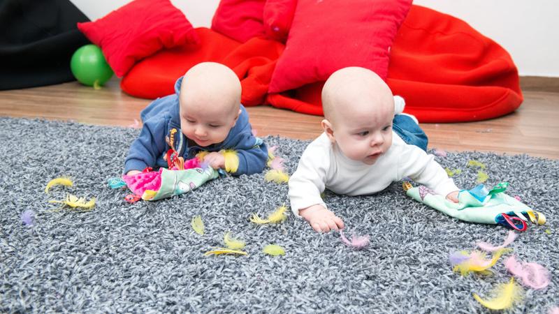 Objawy zaburzeń sensorycznych