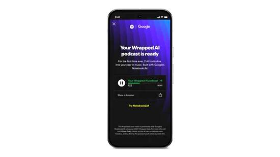 Podcast na Spotify