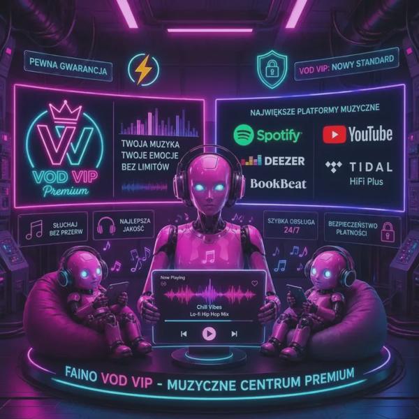 Rejestracja konta w Tidal
