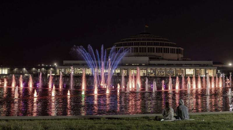 Rodzinny dzień we Wrocławiu