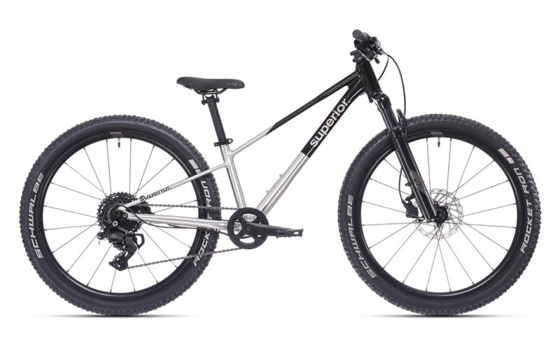 Rower dla dziecka 140 cm