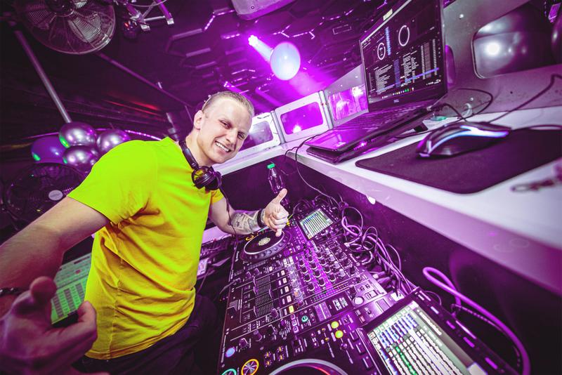 Styl życia DJ-a