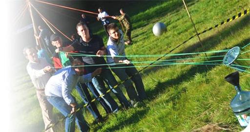 Team building dla dorosłych