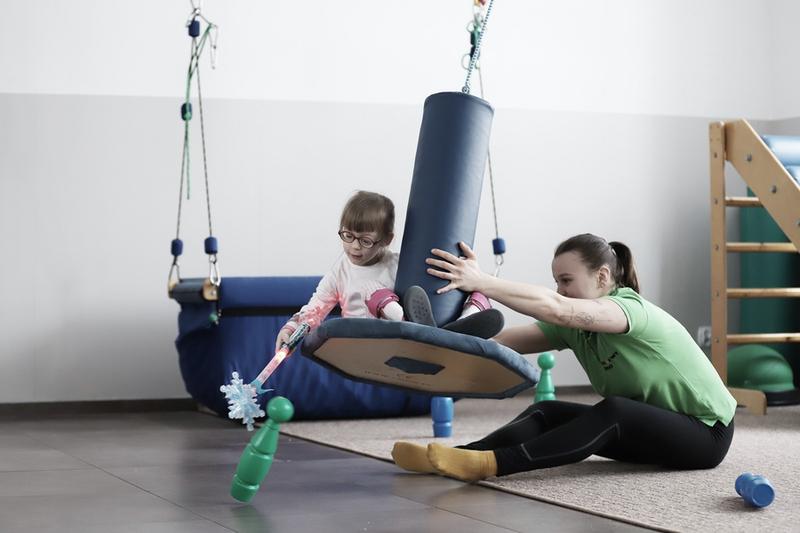 Terapia sensoryczna