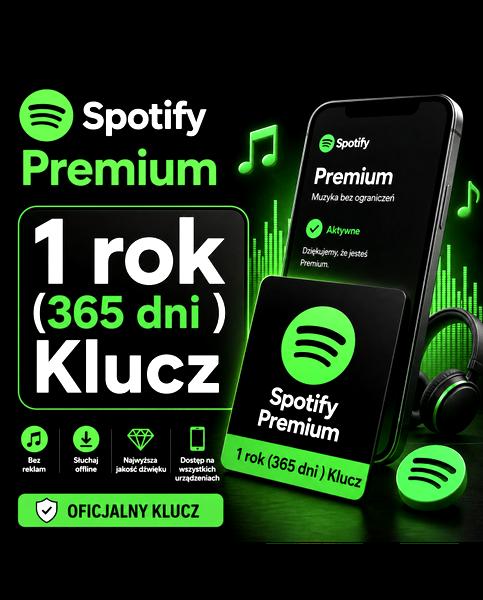 Wyłączenie subskrypcji Spotify