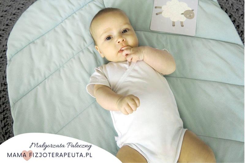 Zabawy dla 3-miesięcznego dziecka