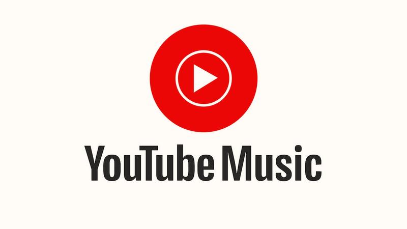 Zachowanie playlist YouTube Music