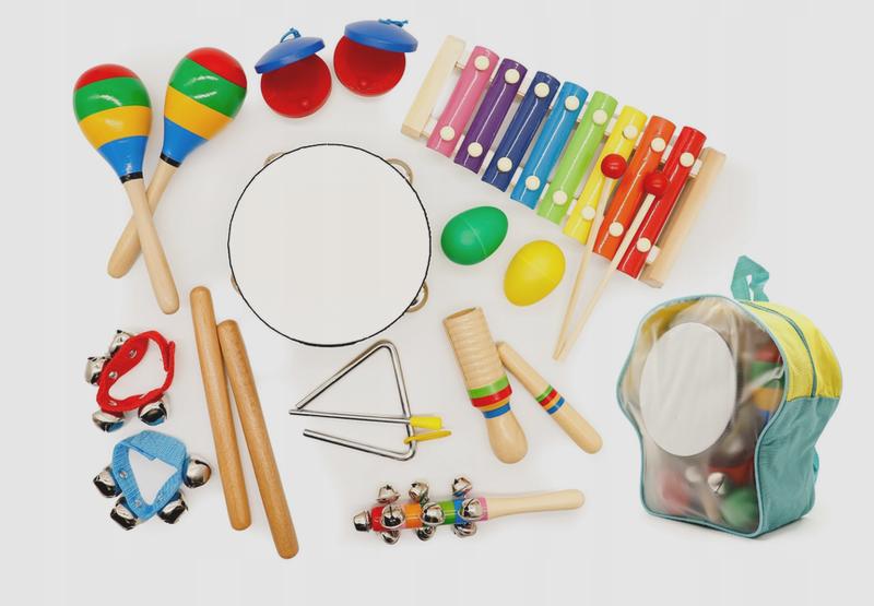 Zakup instrumentów dla przedszkolaków