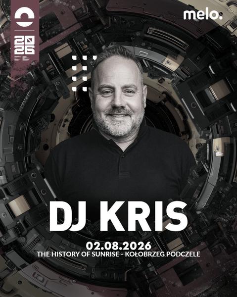 DJ Kris wiek