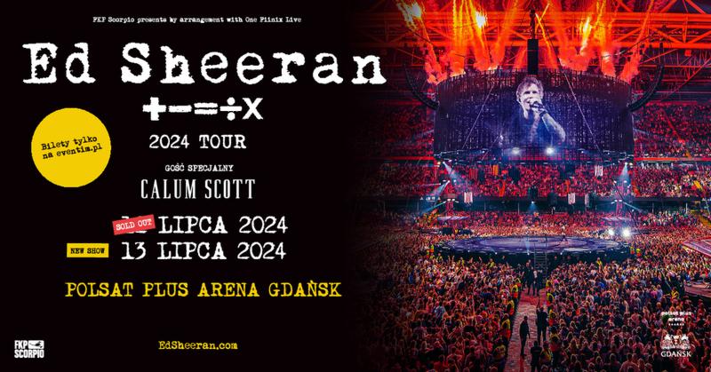 Ed Sheeran nowa płyta