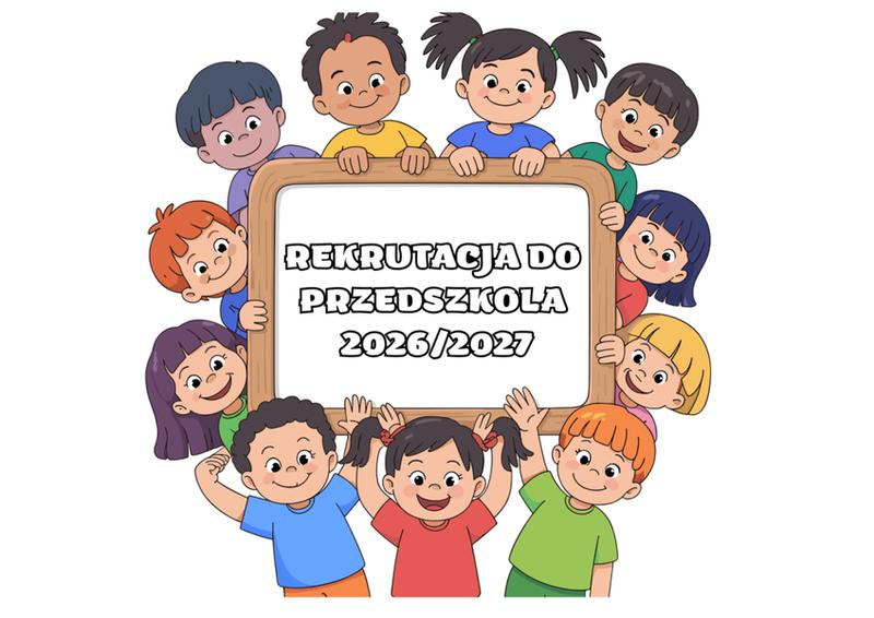 Kryteria przyjęć do przedszkola