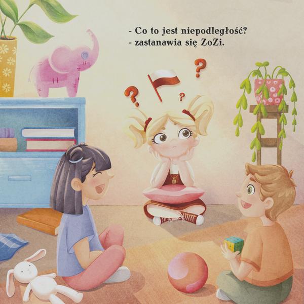 Piosenka o niepodległości