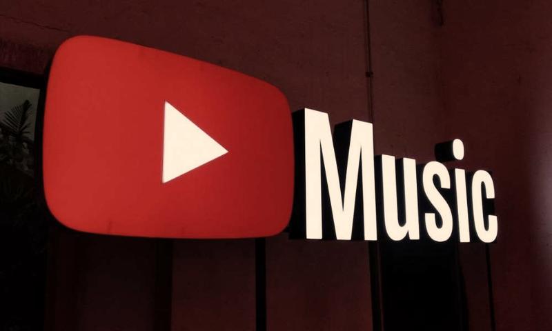Poradnik YouTube Music