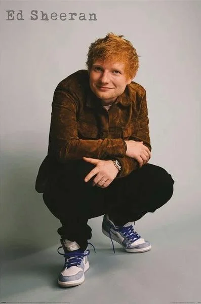 Przegląd utworów Ed Sheeran