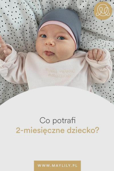 Rozwój wzroku niemowlęcia