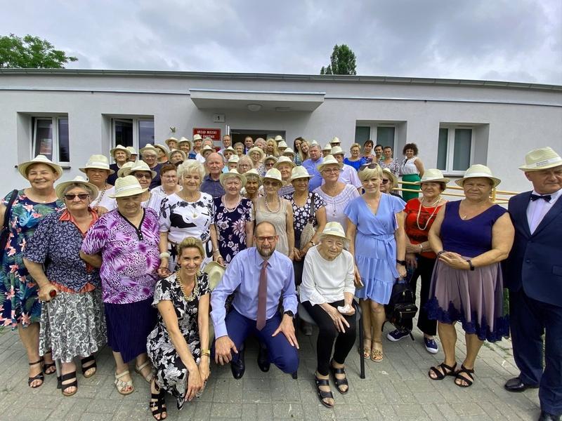 Umiejętności społeczne seniorów