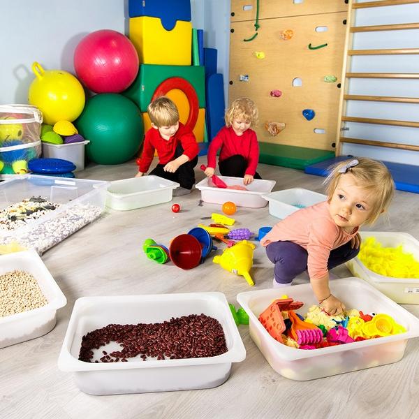 Zajęcia sensoryczne dla dzieci