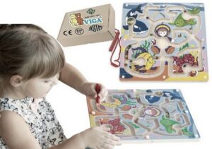 Zabawki sensoryczne – co to znaczy i jak wspierają rozwój dziecka?